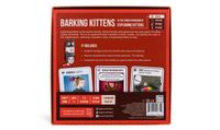 5498635 Exploding Kittens: Barking Kittens (Edizione Italiana)