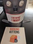 6163914 Exploding Kittens: Barking Kittens