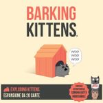 6232170 Exploding Kittens: Barking Kittens (Edizione Italiana)