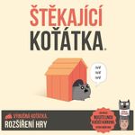 6241022 Exploding Kittens: Barking Kittens (Edizione Italiana)