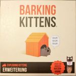6395572 Exploding Kittens: Barking Kittens (Edizione Italiana)