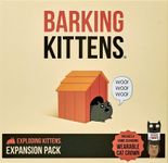 7344713 Exploding Kittens: Barking Kittens (Edizione Italiana)