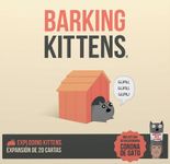 7344715 Exploding Kittens: Barking Kittens (Edizione Italiana)