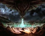 5864765 Silver Coin: Age of Monster Hunters