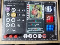 6429331 Silver Coin: Age of Monster Hunters