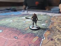 6429332 Silver Coin: Age of Monster Hunters