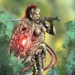 6611245 Silver Coin: Age of Monster Hunters