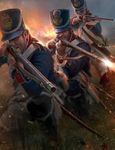 5871772 1815, Scum of the Earth: The Battle of Waterloo Card Game