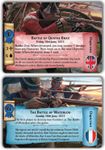 6055661 1815, Scum of the Earth: The Battle of Waterloo Card Game
