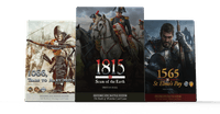 6055665 1815, Scum of the Earth: The Battle of Waterloo Card Game