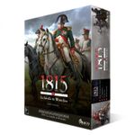 7140010 1815, Scum of the Earth: The Battle of Waterloo Card Game