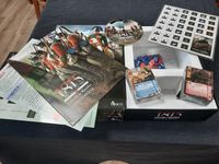 7140011 1815, Scum of the Earth: The Battle of Waterloo Card Game