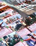 7231329 1815, Scum of the Earth: The Battle of Waterloo Card Game