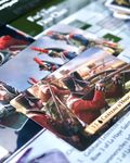 7231333 1815, Scum of the Earth: The Battle of Waterloo Card Game