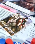 7231334 1815, Scum of the Earth: The Battle of Waterloo Card Game