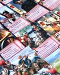 7231335 1815, Scum of the Earth: The Battle of Waterloo Card Game