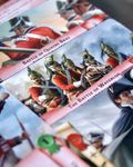 7231337 1815, Scum of the Earth: The Battle of Waterloo Card Game