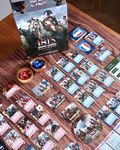 7239468 1815, Scum of the Earth: The Battle of Waterloo Card Game