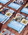 7239470 1815, Scum of the Earth: The Battle of Waterloo Card Game