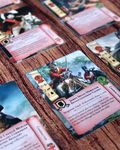 7239471 1815, Scum of the Earth: The Battle of Waterloo Card Game