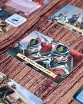 7239472 1815, Scum of the Earth: The Battle of Waterloo Card Game
