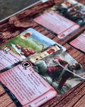 7239473 1815, Scum of the Earth: The Battle of Waterloo Card Game