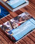 7239476 1815, Scum of the Earth: The Battle of Waterloo Card Game