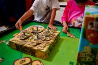 5690596 My Funny Dinos