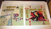 248896 España 1936 - Nuova edizione 2024