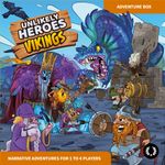 6705455 Unlikely Heroes: Vikings