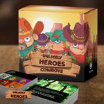 5493064 Unlikely Heroes: Cowboys