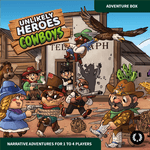 6705482 Unlikely Heroes: Cowboys