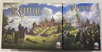 6393406 Rurik: Stone & Blade