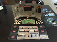 5562887 Apollo: A Game Inspired by NASA Moon Missions