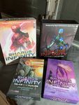 6366590 Shards of Infinity - Into the Horizon (EDIZIONE ITALIANA)