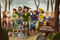 5734300 Rescuing Robin Hood