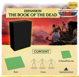 5511281 Kemet: Blood and Sand – Book of the Dead