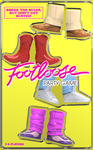 5521435 Footloose Party Game