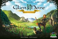 5593400 Glen More II: Highland Games (Edizione Inglese)