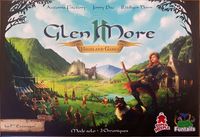 6923418 Glen More II: Highland Games