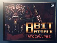 5521202 8 Bit Attack: Apocalypse