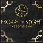 5533324 Escape The Night: The Board Game