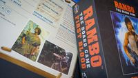 5722691 Rambo: The Board Game – First Blood