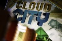 5786805 Cloud City