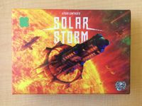 5500027 Solar Storm: Deluxe Edition