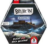 5583190 Break In: Alcatraz (Edizione Inglese)