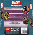 5693809 Marvel Champions: Il Gioco di Carte – Il Re in Eterno Kang: Pack Scenario
