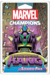 6642375 Marvel Champions: Il Gioco di Carte – Il Re in Eterno Kang: Pack Scenario