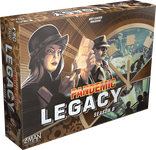 5534417 Pandemic Legacy: Season 0