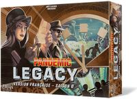 5557779 Pandemic Legacy: Season 0